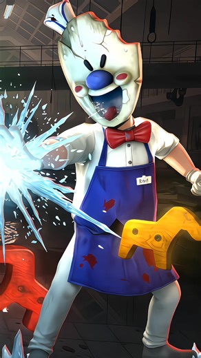 ICE SCREAM 3 COMPLETE IN 1 MINUTE #noobgamer666 #technogamerz #dkdost #dkdost2 #icescreamgame