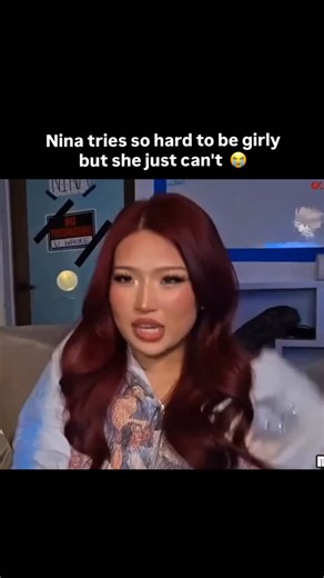 We Do Clip on Instagram: "Nina Tries So Hard To Be Girly But She Just Can’t😭 Nina Lin, popularly known online as @n.nina666 and @NinadaddyisBack, is a rising streamer and content creator who gained fame through her bold, expressive personality and viral IRL (In Real Life) content across Twitch and TikTok. Originally starting with lifestyle and lip-sync videos on TikTok, Nina quickly transitioned into live streaming, where her spontaneous humor and high-energy interactions attracted a massive Ge