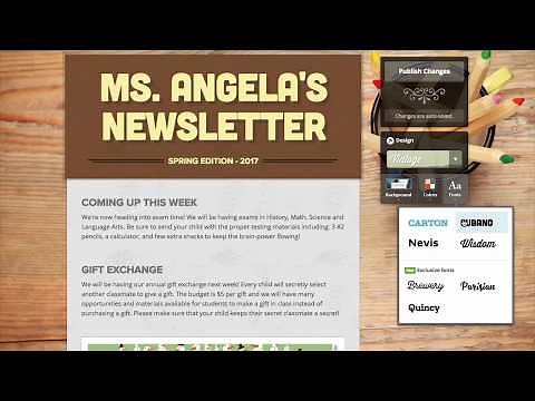 Getting started on Smore