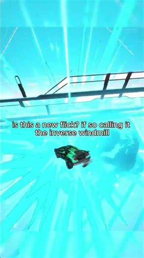 Give me some names for this mechanic ☺️ #rocketleague #rlchamp #games #gameplay #music #funny #fyp
