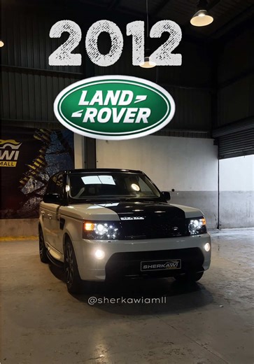 Exploring the Facelift Range Rover Sport Models 2006-2012