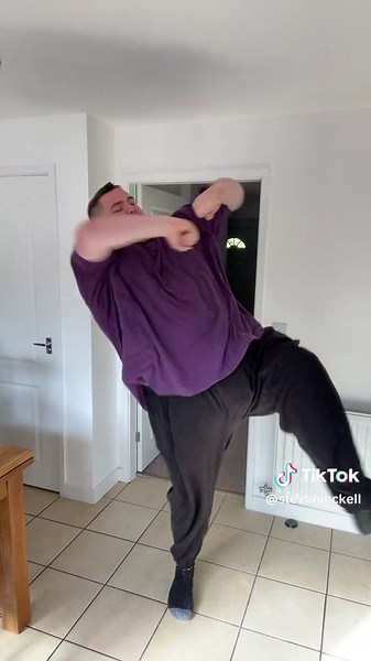 Learning New Dance Moves with Steven McKell