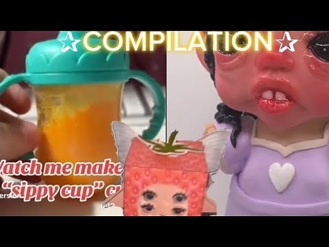 Melanie Martinez DIYS/Crafts compilation! 💖|| 🧚‍♀️First compilation video! || Melanie Martinez