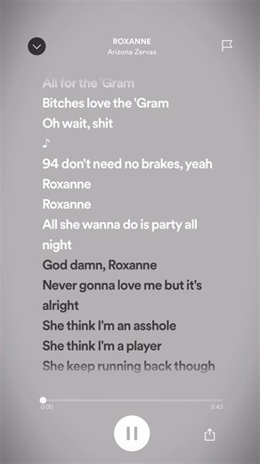 Roxanne TikTok Song Edit | Best Sped Up Nightcore 2019 Music