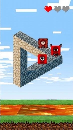Numberblocks 3D Animation - Help One #shots #numberblocks #sprunki #funny