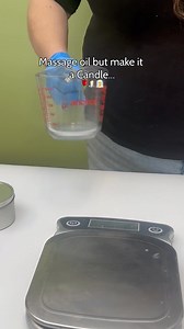 1.9K views · 19 reactions | A candle that doubles as self-care? Yes, please! This candle melts into a luxurious oil for the perfect at-home spa experience! ️ Check out the recipe! https://www.naturesgardencandles.com/discover-learn/recipes/vanilla-rose-massage-candle-recipe | Natures Garden Crafts | Facebook