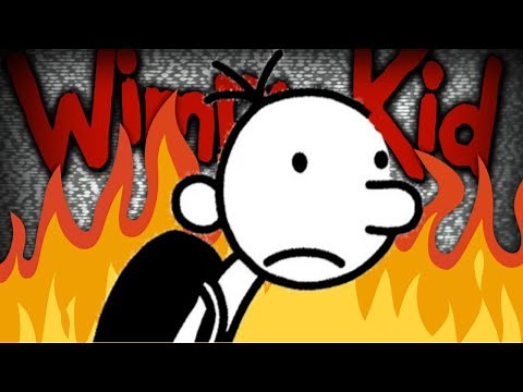 Wimpy Kid Creator FINALLY Reveals if Greg Heffley is a Sociopath