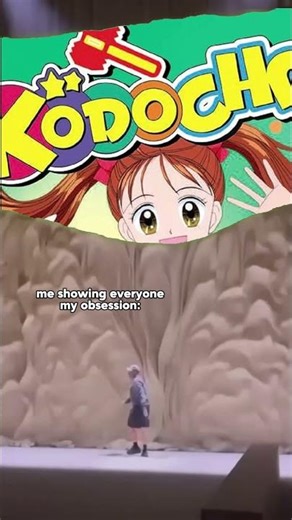kodocha obsession meme #anime #manga #shorts