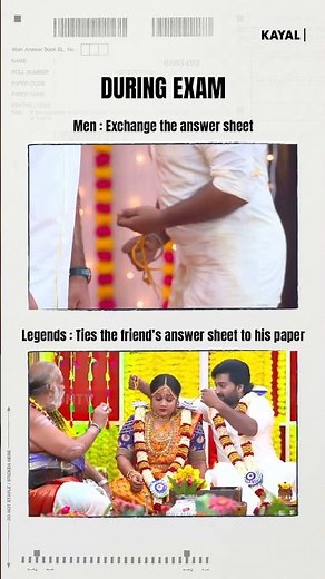 Idha ethirpakalaye naanga 🤪 | #Shorts #Kayal | Sun TV