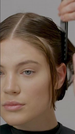 How to Cut a Bob | Tutorial