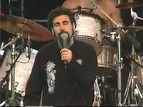System of a Down - Pinkpop 2002 (Full Concert/ Show Completo)