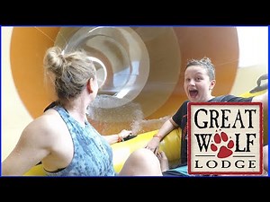 Water Fun At Great Wolf Lodge In Scottsdale Arizona