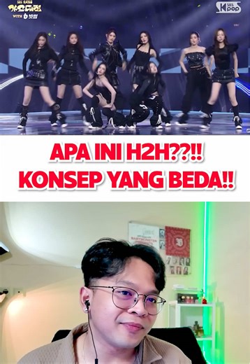 GASSS NEXT COMEBACK KONSEP GINI H2H!!