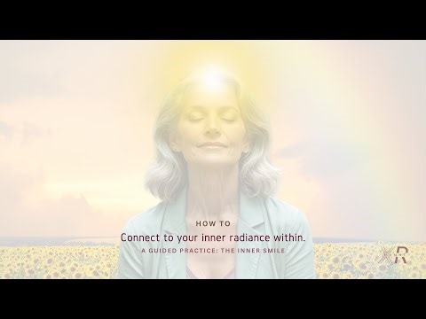 Inner Smile Meditation | 12 Minutes