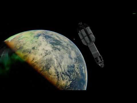 Kerbal Space Program 1.11.2 visual mods: Stock Visual Enhancements showcase
