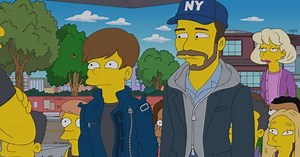 Veja imagem da participação de Justin Bieber em 'Os Simpsons'