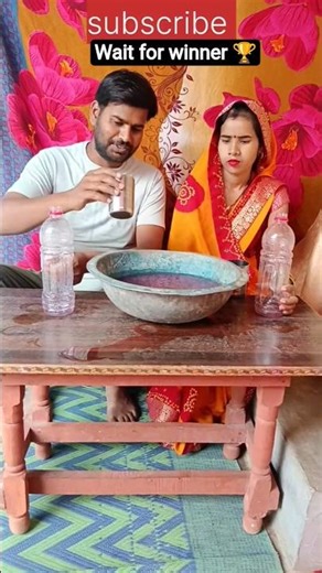 bottel and water 💦 game 🎯 #shorts #youtubeshorts #tranding