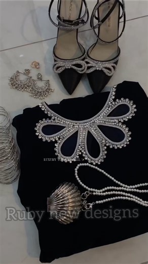 Ruby new designs on Instagram: "✨🥰👍🤗 #rubynewdesings #trending #sewing #sewing #design #fashion #viralvideos #reels #instadaily #viral #instagram #trrndingreels🔥🔥 #trendingsong #trenndingreels #viraldesign #viraldesign #viralvideo #viralreel"