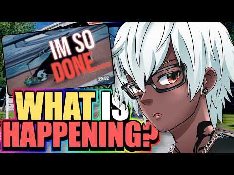 Im Just So Done Rant Warning About PSO2NGS - TroyMaconn React