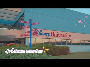 Disney College Program move in vlog!!!