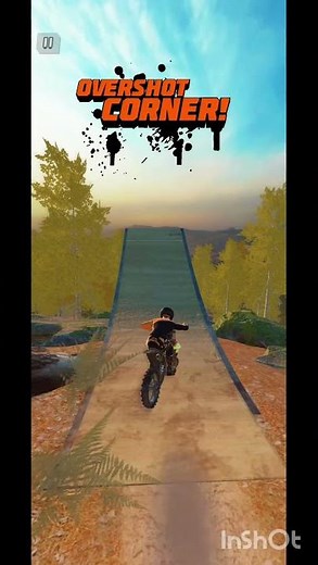 Dirt Bike Unchained Ka CRAZIEST Stunt 😱' #gaming