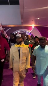 91K views · 1.7K reactions | Davido Arrives In Grand Style And Makes A Powerful Entrance Live At The Glamorous Wema 80th Anniversary Celebration Gala Night  Via: @GoldmyneTV | Entertainment Daily | Facebook