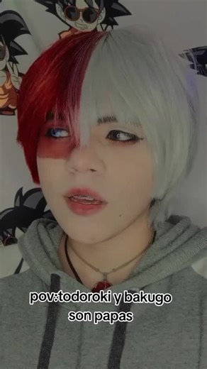 Todoroki and Bakugo: A My Hero Academia POV Family