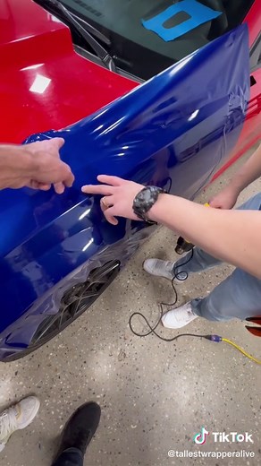 Beginner Class Vinyl Wrapping Tips and Techniques