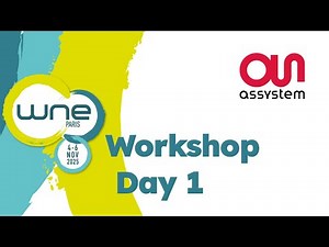 Assystem & Dassault Systèmes WNE workshop: Smarter compliance for next-gen nuclear design