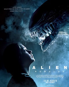Alien: Romulus ganha novo pôster com Cailee Spaeny - Cinema10