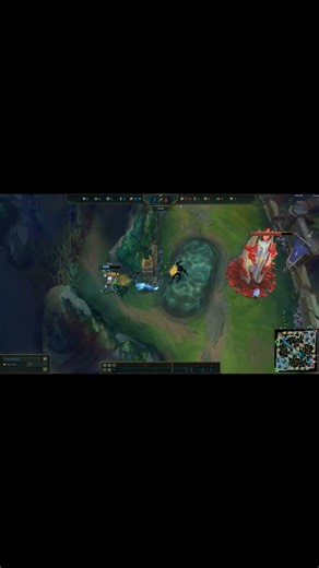 League of Legends Briar Gameplay. Briar Ult Sniping. #leagueoflegends #lol #briar #gaming #pc #moba