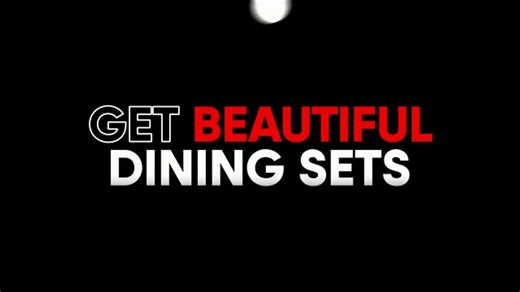 Rooms to Go TV Spot, '$999 or Less: Dining Sets'
