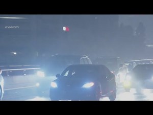 Rain moves into SoCal