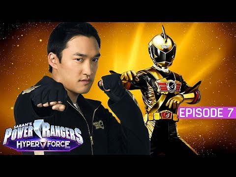 Power Rangers RPG | HyperForce: It's Boom Time | feat. Mike Ginn (Power Rangers RPM) [1x07]