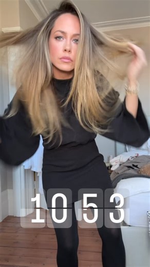 H A N N A H M A R T I N | The one where I managed to shower, wash my hair, blow dry my hair, do my makeup (live!!) get changed, cuddle the dog and leave the house in... | Instagram