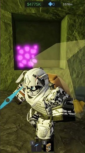 Unobtainium Spotted! [Ultimate Mining Tycoon]