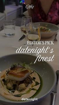 Is this Calgary's best fine dining? 🥂 | datenight's finest #1