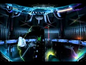 Metroid: Other M 100% Walkthrough Part 14 - Boss Battle Nightmare and Sector Zero