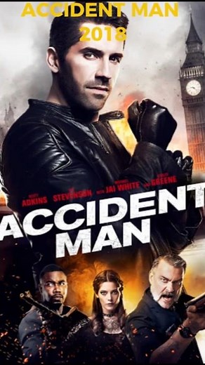 Accident Man (2018): Scott Adkins the Deadly Hitman