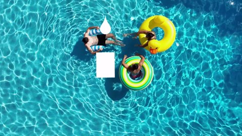 New Water 90-Day Water Clarifier Pool Pods for Swimming Pools (3 pack)