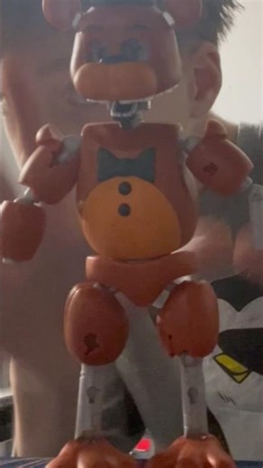 Ignited Freddy #fnaf #joyofcreation #tutorial