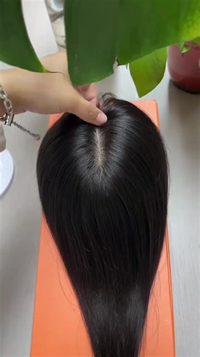 Achieve Fuller, Thicker Hair with Our Hair Toppers