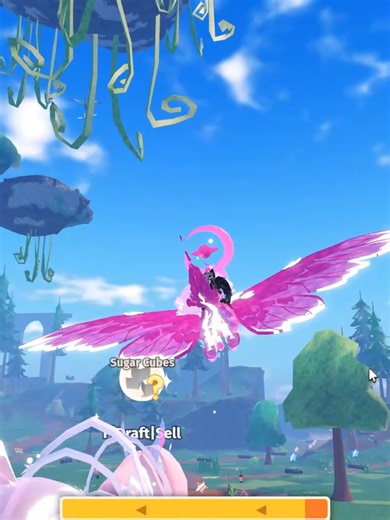 Exploring Beautiful Flying Mechanics in Roblox