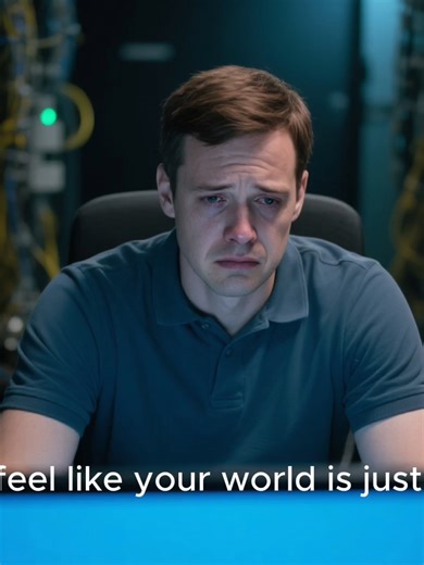 Mike's Journey: A Walk in The Clouds