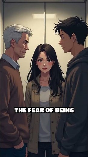 Why Elevators Make Us Silent Strangers