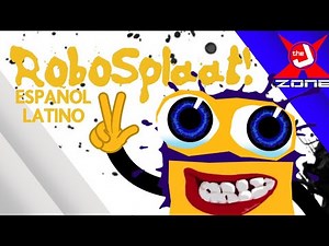 RoboSplaat #1 (FanDub Esp. Latino) | The J Zone L.A