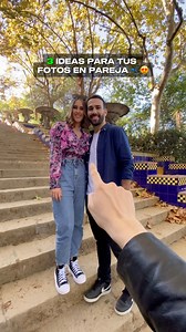 3 ideas para fotos en pareja 😍📸 #fotografia #foto #couple #tipsdefotografia #fotosconcelular #shotbymarcos | shotbyMarcos