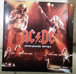 AC/DC - Springfield Devils