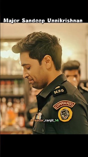 Major Sandeep — Black Cat X Major ⚔️🖤 | NSG Legend 🇮🇳#MajorSandeep #NSG #IndianArmy #trending #army