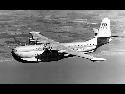 saunders Roe SR45 PRINCESS VIDEO 5 Paintwork Finished